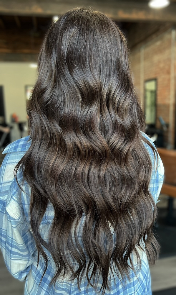 Weft Extensions