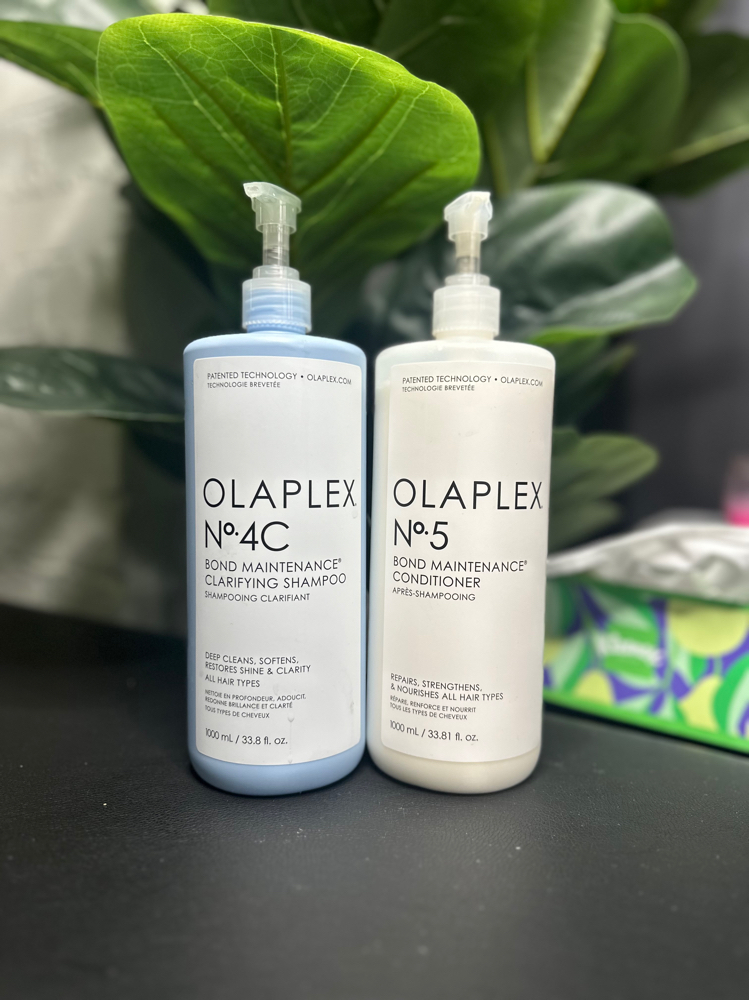Wash, Condition, Blow Out