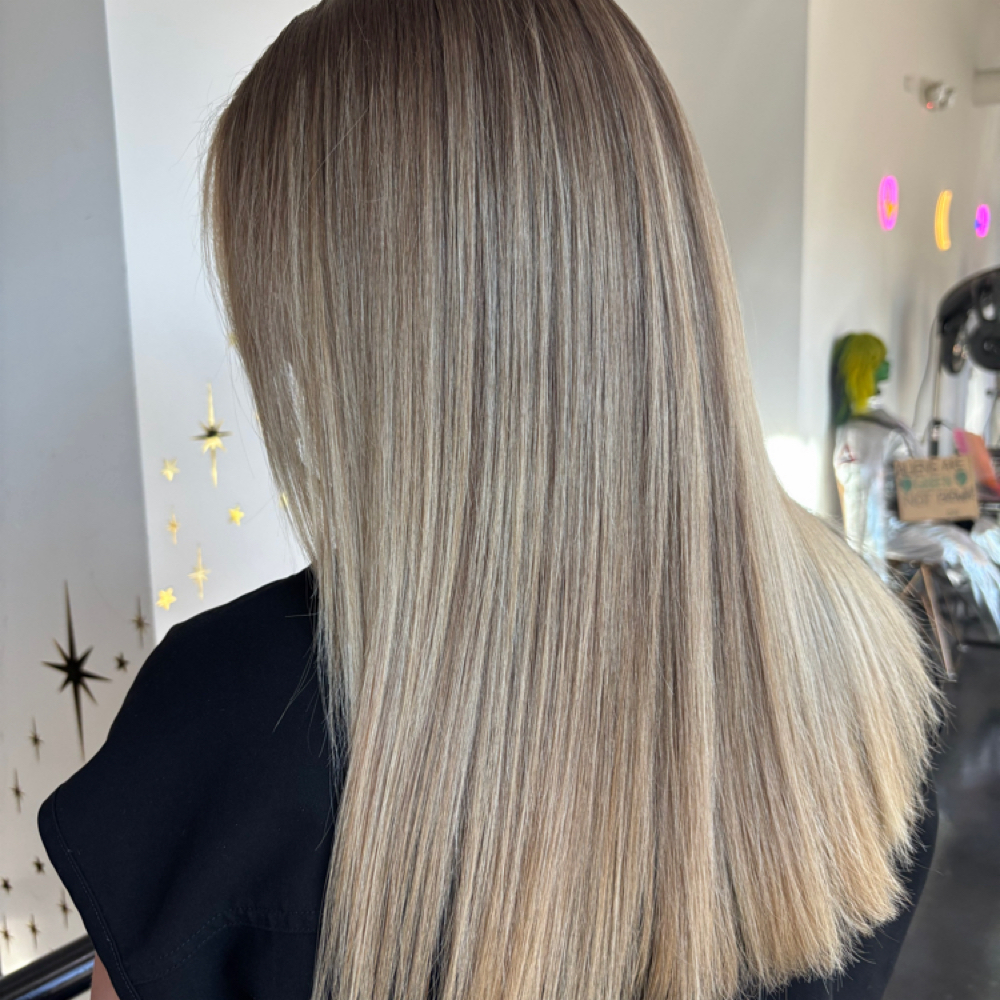 INCA GLOW EXPRESS SMOOTHING at SPACEHEAD SALON in Charlotte, NC