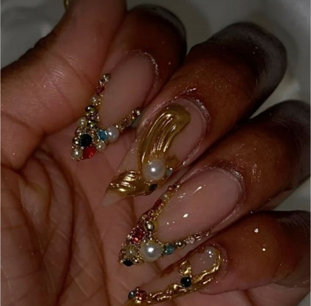 Acrylic Full Set