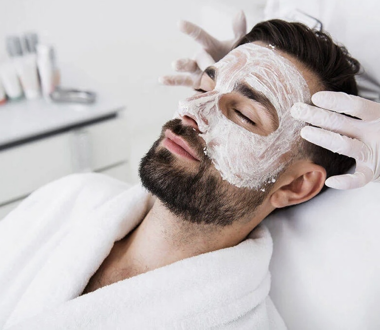 The Gentlemen’s Club Facial at Elevé Aesthetics in Columbus, OH