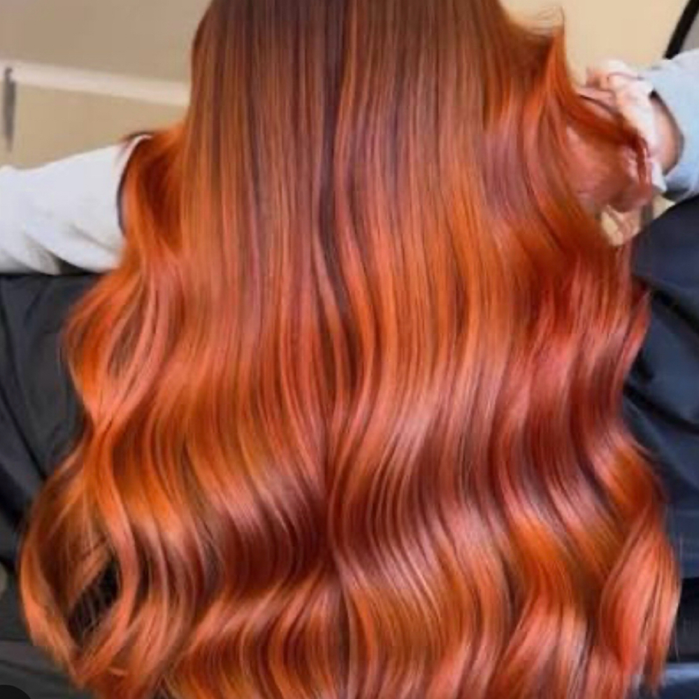 Color Revive Treatment at Laly Hair Salon | Blonde • Grey Coverage • Healthy Hair Specialist in Taylor, MI