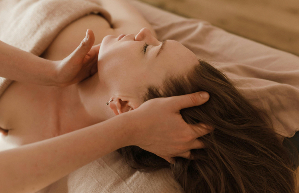 Luxury Scalp Treatment