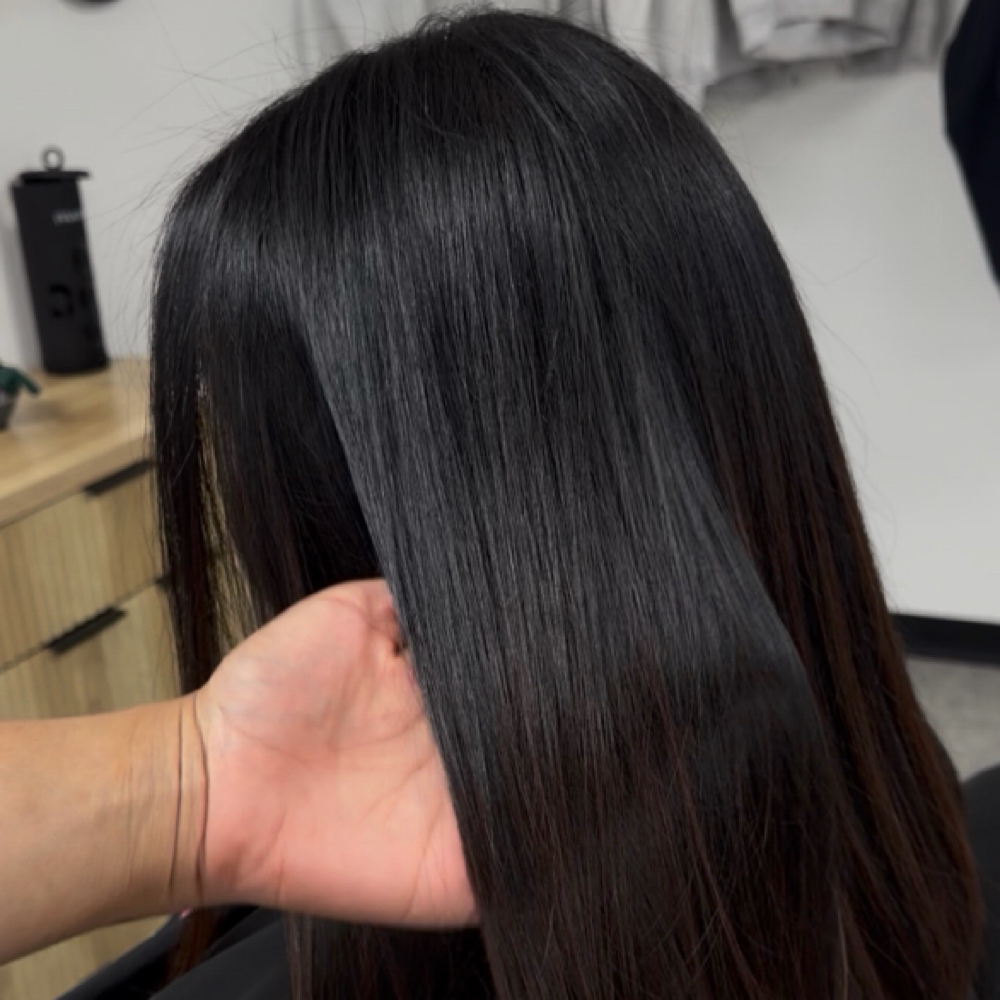 Brazilian Blowout at Hair By Maya in Moore, OK