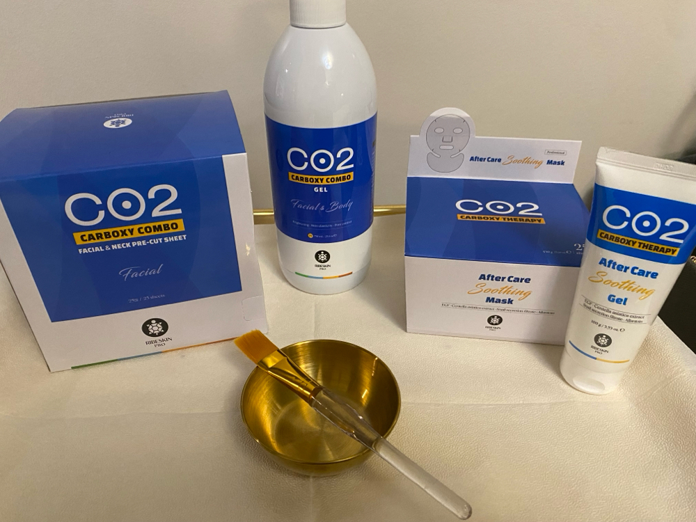 CO2  Carboxy Treatment