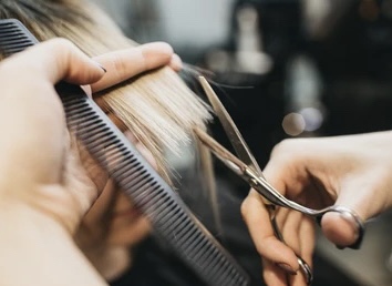 Haircut & Style