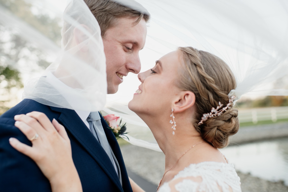 Wedding Hair Trial