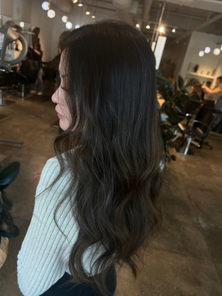 Root Touch Up (no Lightning)