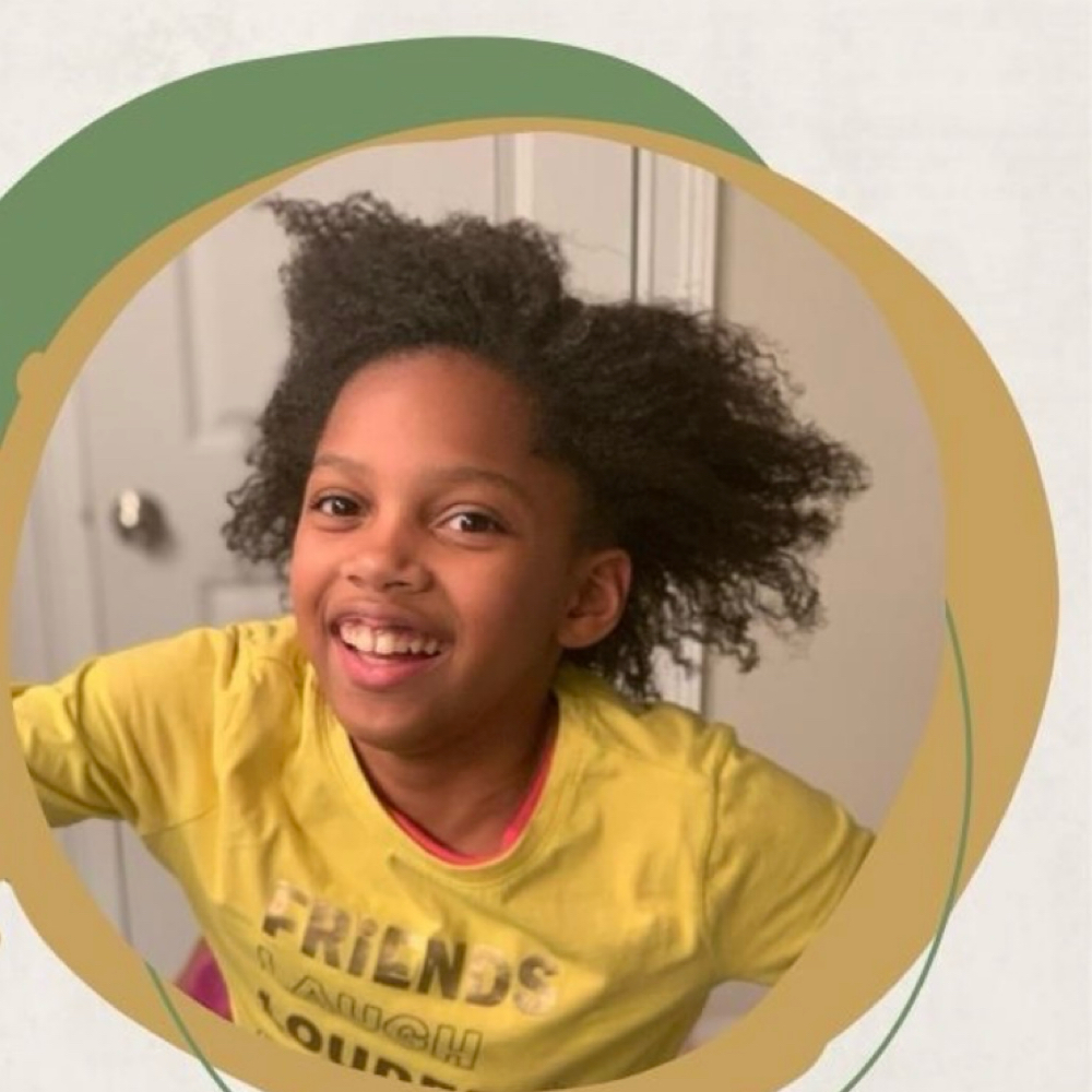 Basic Detangling at Just 4 Girls Salon in Marietta, GA