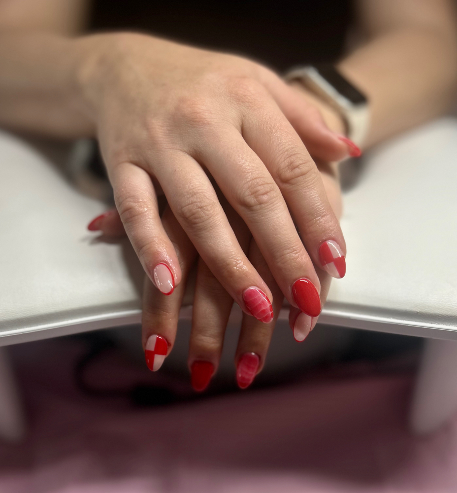 Builder Gel With Tips