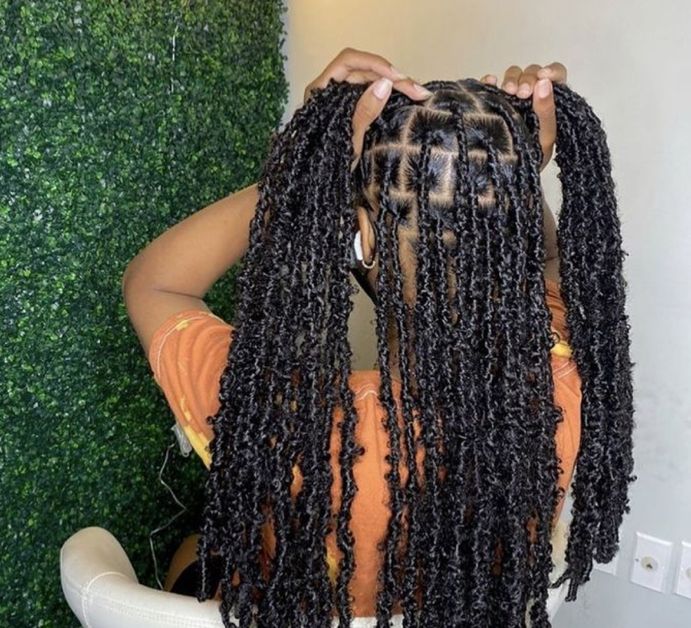 Faux Locs