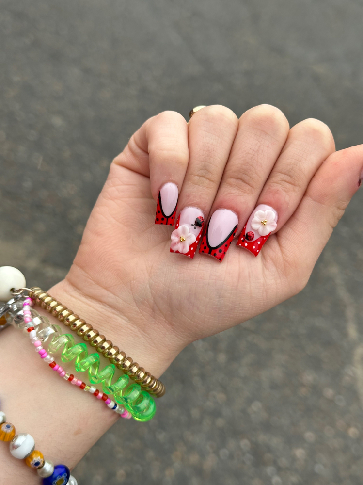 GelX at NAILSTUDIOBYYEO in Leominster, MA