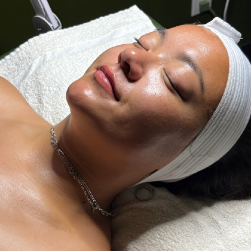 Dermaplane Facial at Glow Ritual Esthetics in Denver, CO