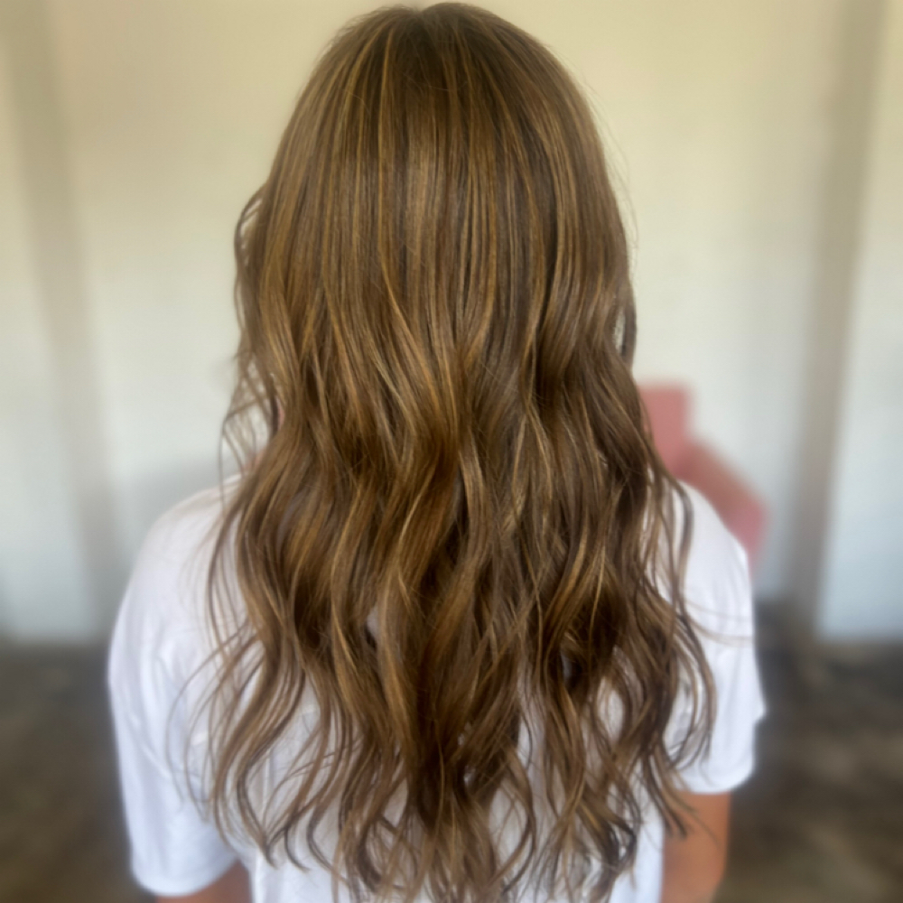 Women’s Shampoo, Haircut, & Style at Mane Character Beauty in Kingsport, TN