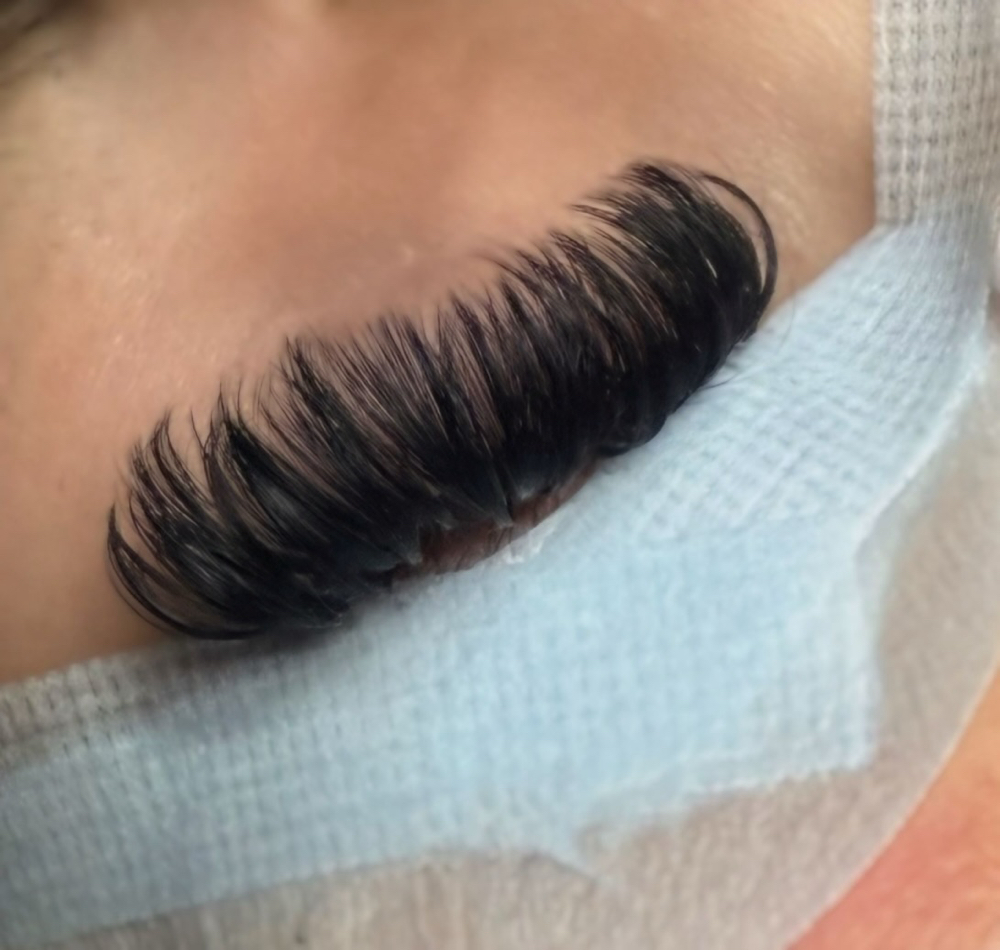 Lash Full Sets & Services