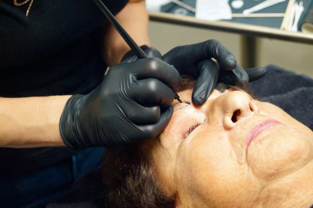 3D Microblading