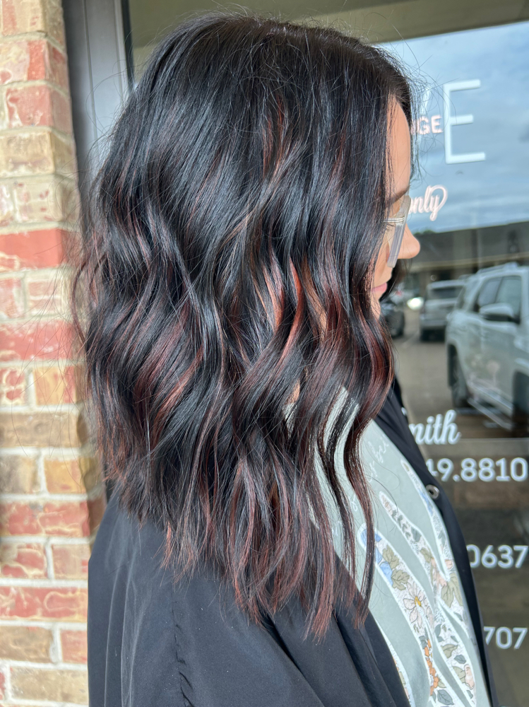 Root Retouch at HairByAmberMarie in Texarkana, TX