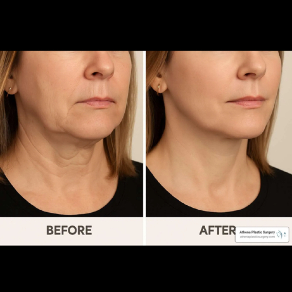 Full Lower Face Slimming at Lilli Aesthetics LLC in Mansfield, TX