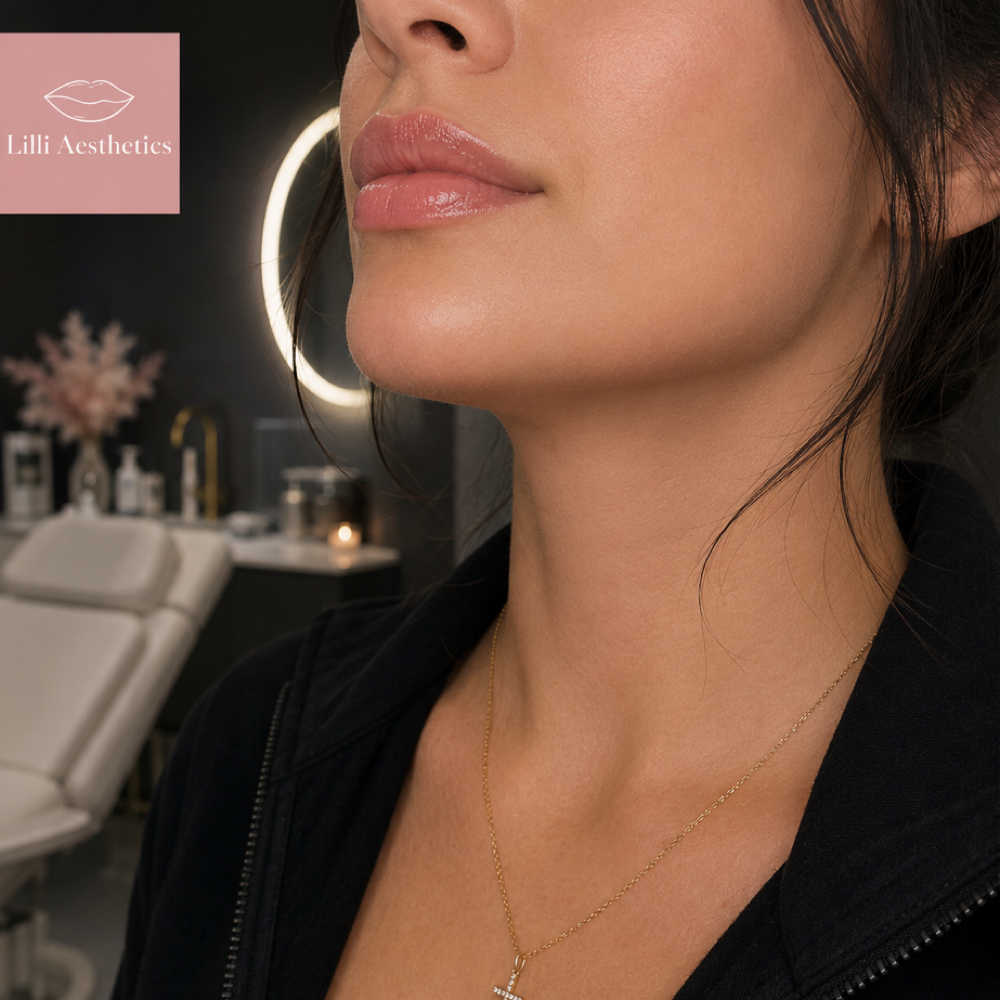 Full Lower Face Treatment at Lilli Aesthetics LLC in Mansfield, TX