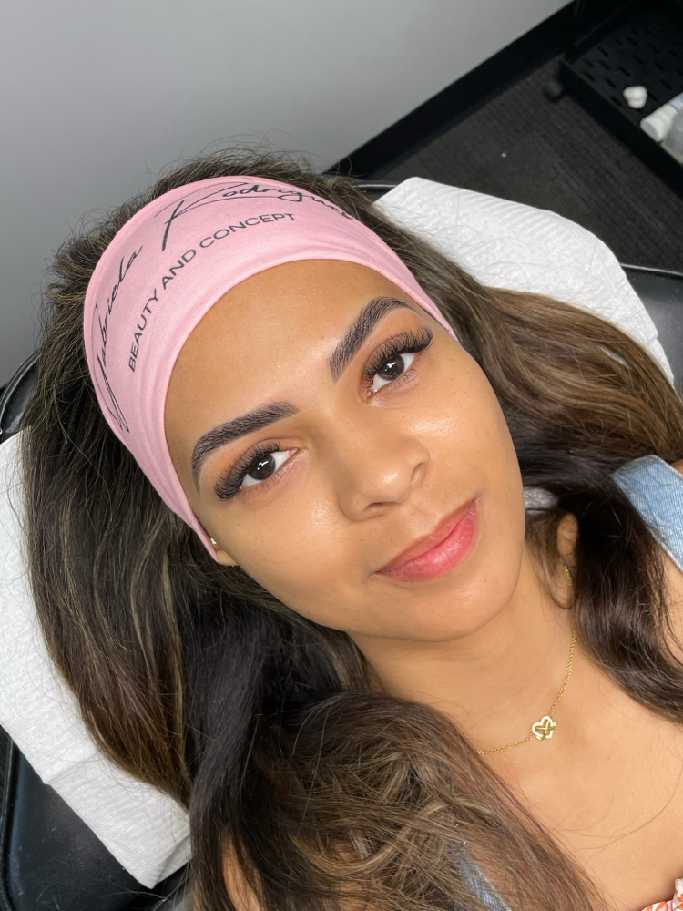 Brow Design + Henna Or Tinting at GR beauty bar Lashes&brows in Alexandria, VA