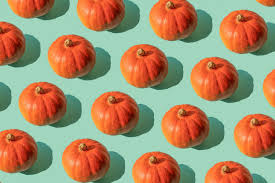 Pumpkin Orange Facial