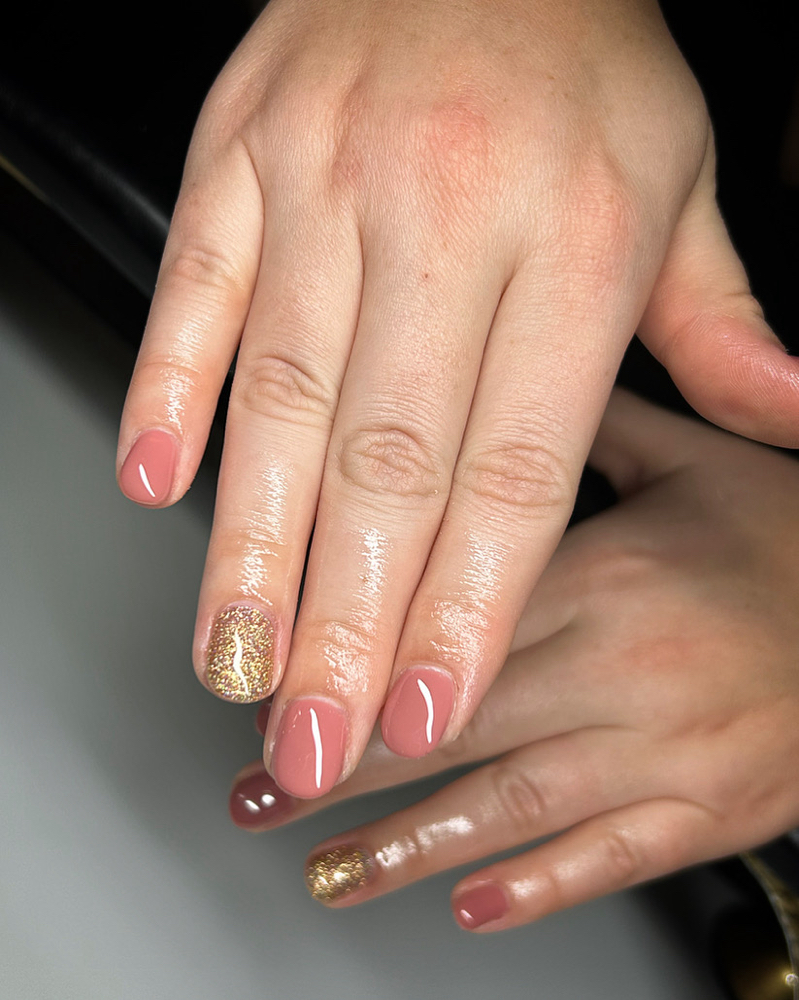 Gel Manicure