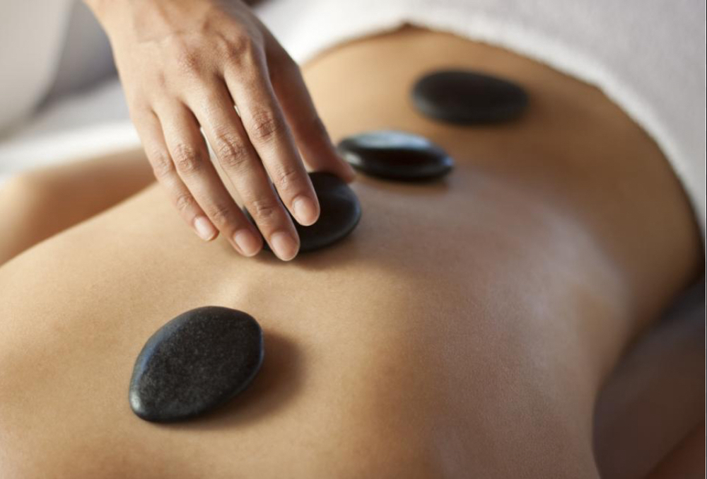 Hot Stone Massage