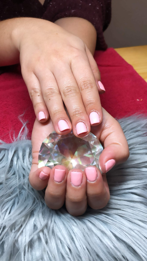 Structure Manicure