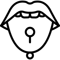 Tongue Piercing