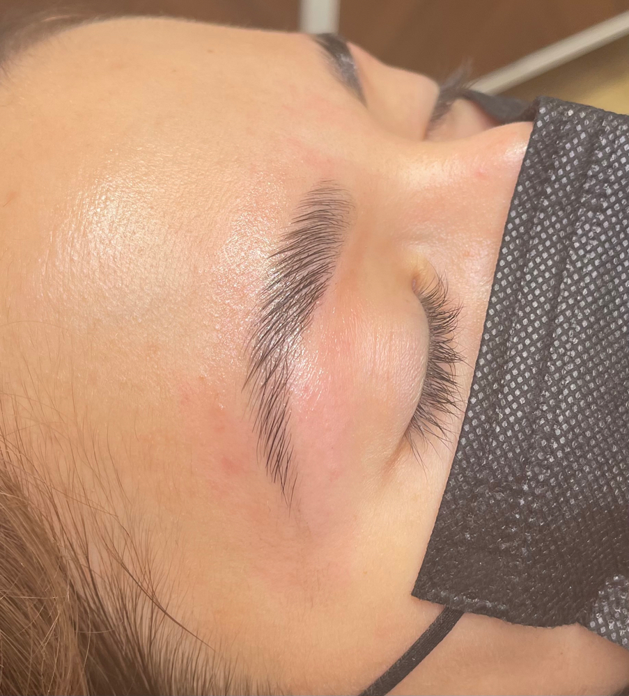 Brow Lamination