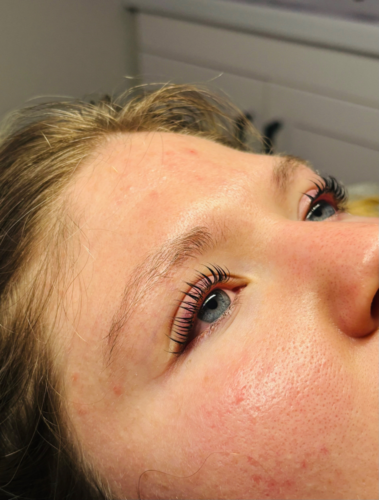Lash Lift & Tint