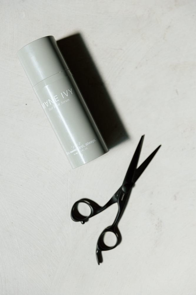 New Client Partial Custom Color at Casa Mane Salon in Scottsdale, AZ