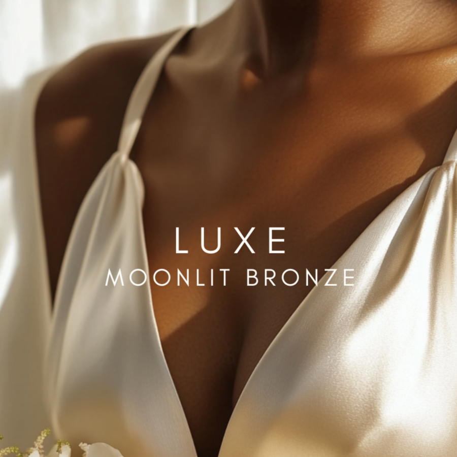 Luxe Moonlit Tan at Moonlit Bronze in Corona, CA
