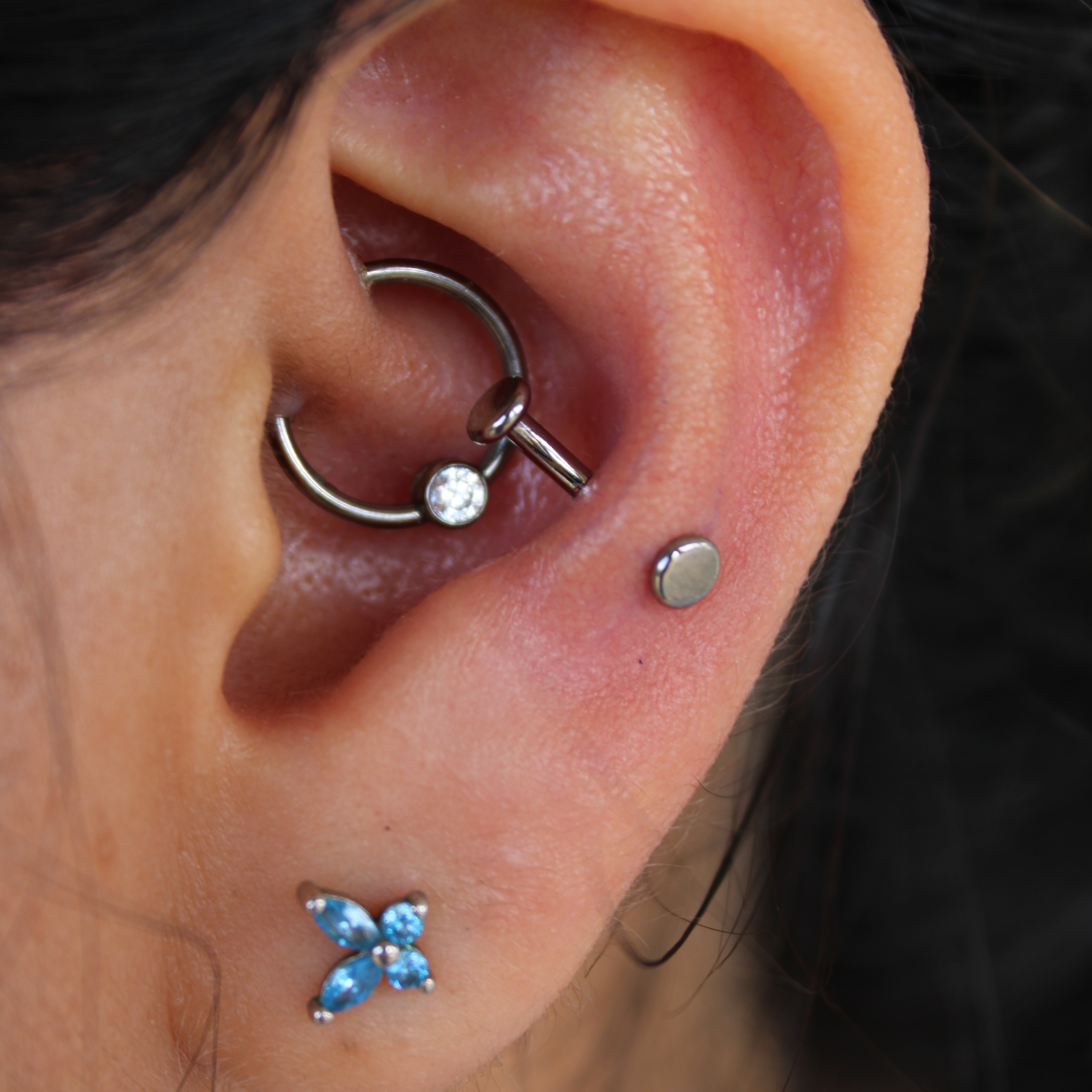 Snug Piercing (Age 16+) at Inferno Body Arts in Madison, WI