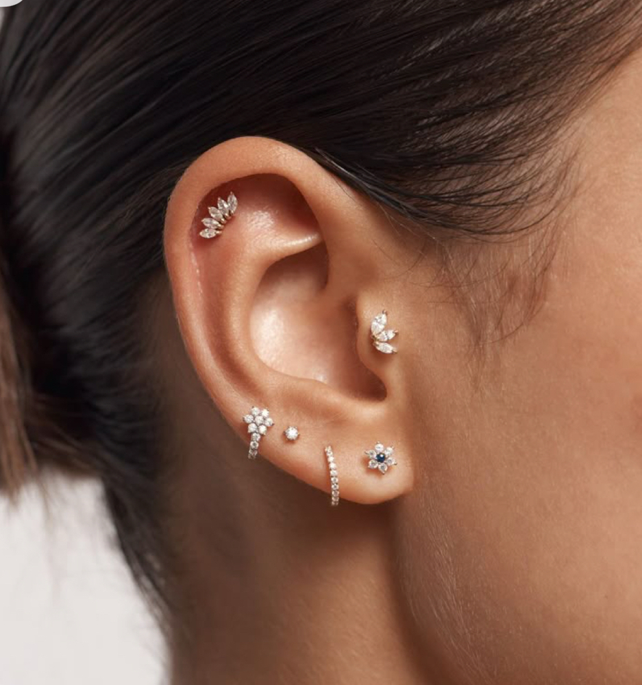 Ear Peircings