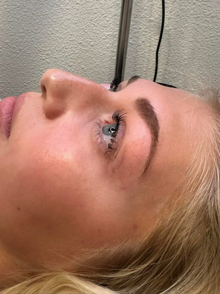 Brow Tint