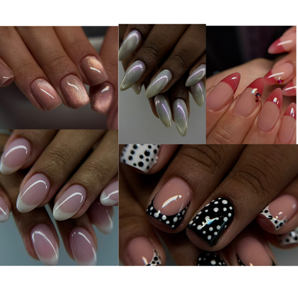 ✧ Tier 1 - Minimal / Simple Art ✧ at Moon Phase Nails in Germantown, MD