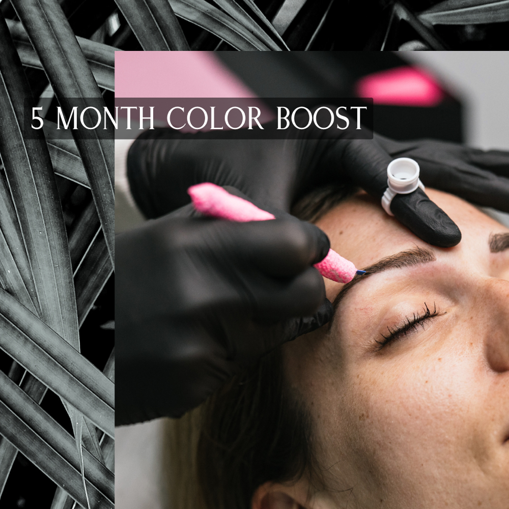 5 Month Color Boost