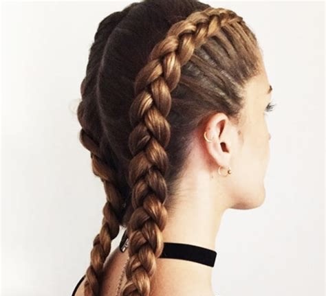 Braiding at HAIR BY JESS in Brookfield, CT
