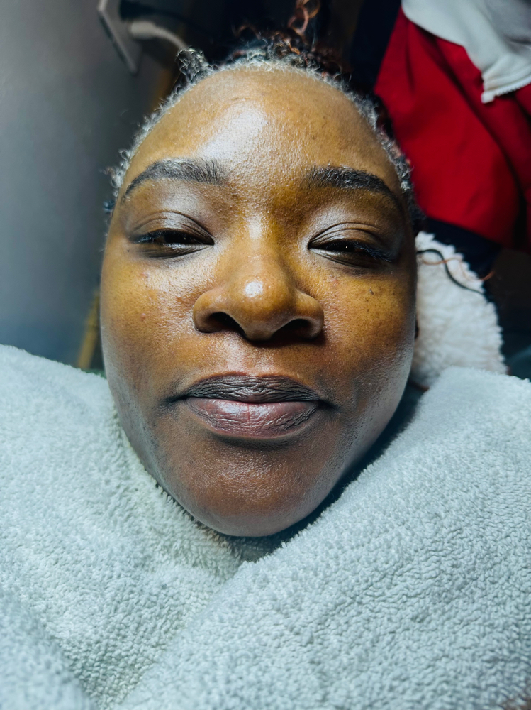 Passionfruit Mature Skin Facial /NS