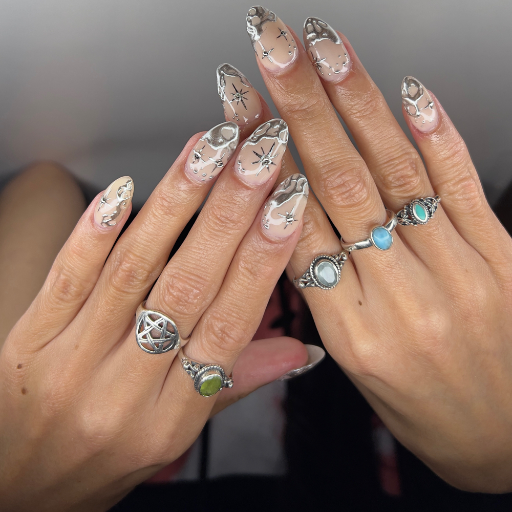 Nail Art (intermediate)