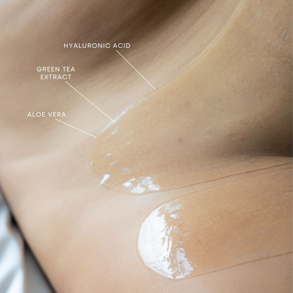 Brazilian Wax & Hydrogel/Jelly Mask at The Lyvenik Lounge in Yuba City, CA