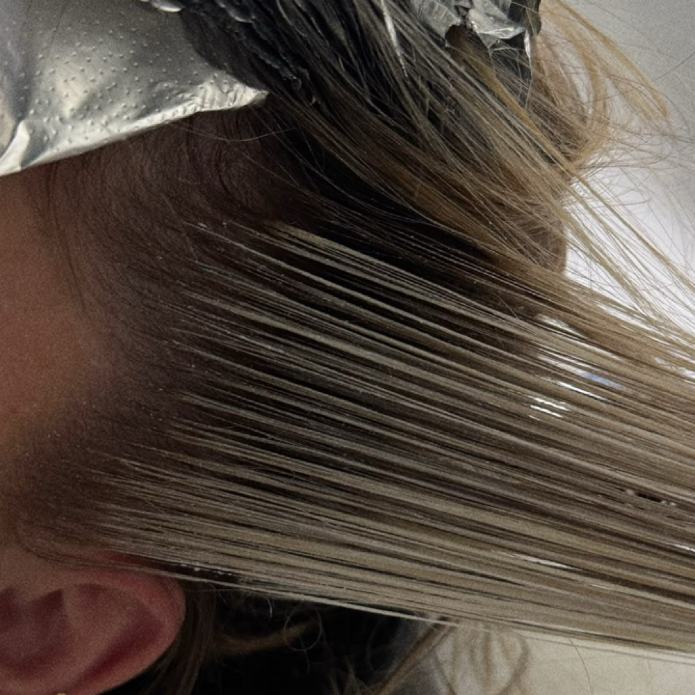 THE SIGNATURE BLONDE REFRESH at Colors by Ashlynn in Trenton, MI