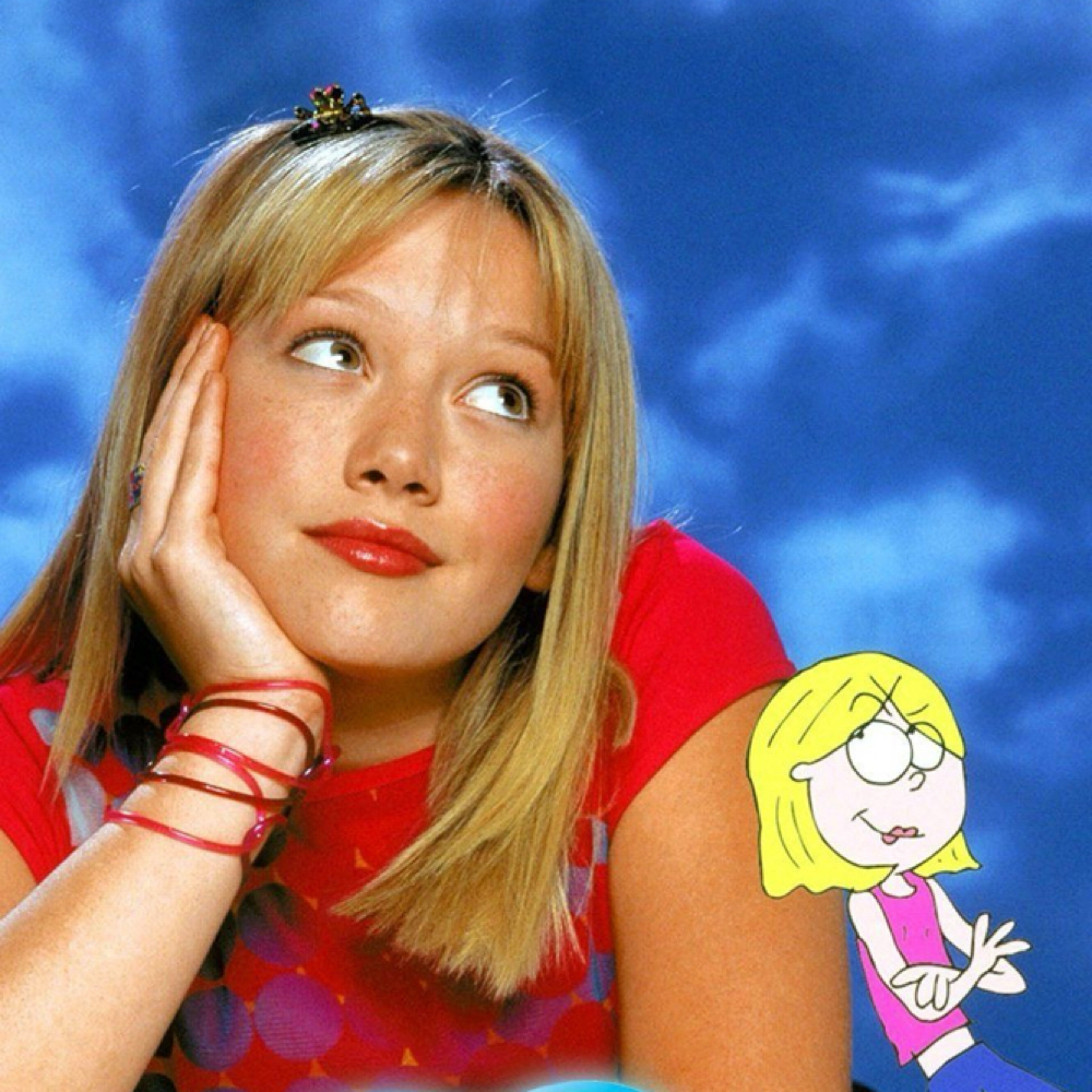 Lizzie McGuire💖 at The Lonestar Waxer in Dallas, TX