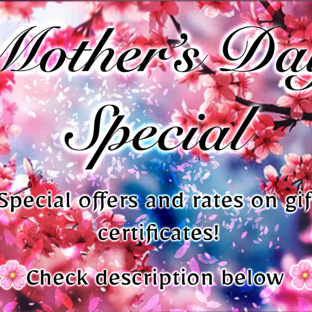 Mother’s Day Special at Kor Tattoo Designs in Great Falls, MT