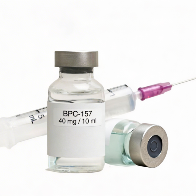 BPC-157 40mg 10ml at Le bel âge Salon & Spa in Conway, AR