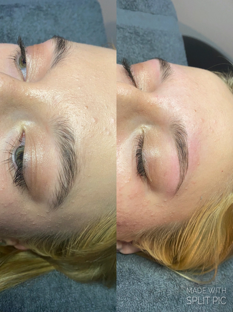 Brow Shaping