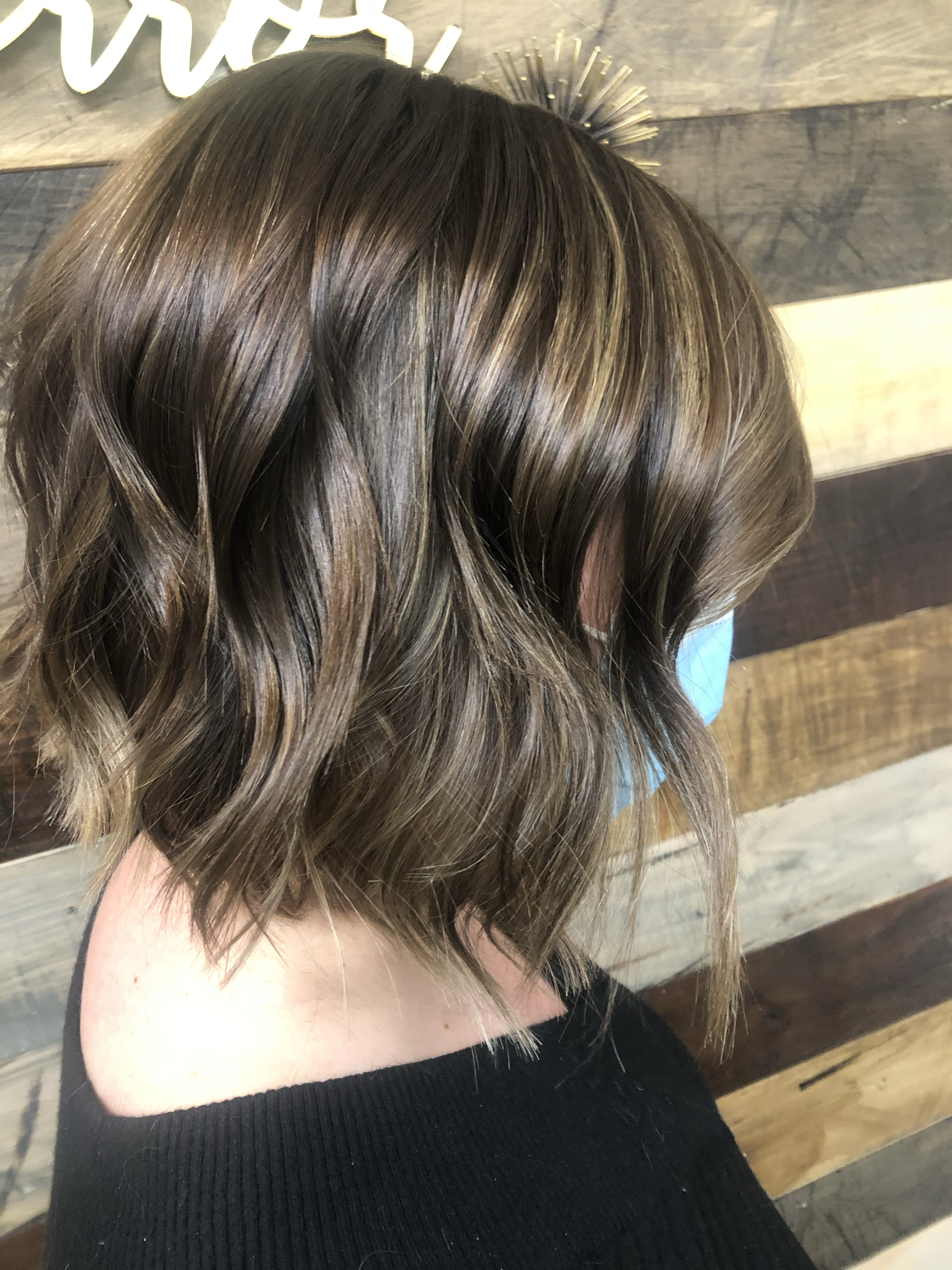 Partial Highlight / Balayage