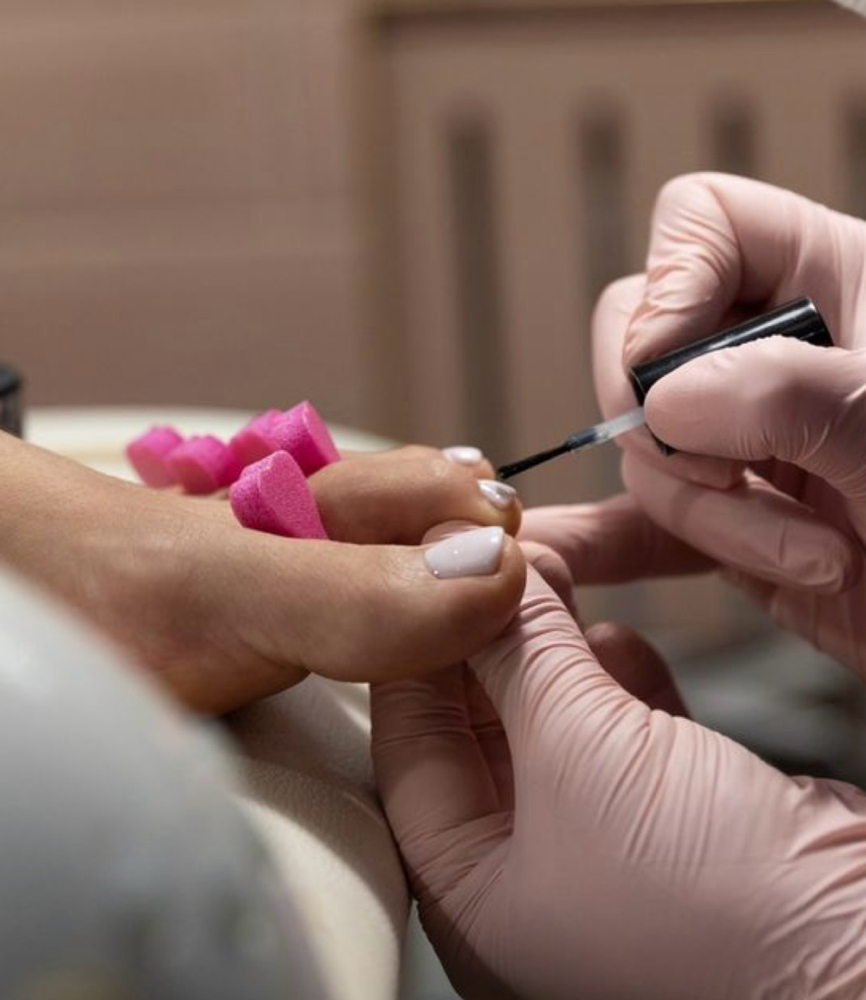 Spa Pedicure