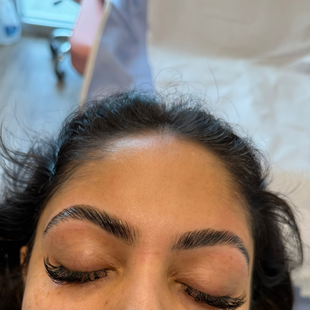 Brow Lamination